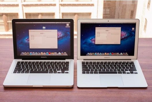 【今更聞けない】Macbook airとMacbook proの違いって？