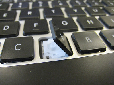 Macでキーボードを掃除する際に参考にしたい3つのサイト
