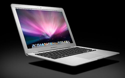 MacBook airを初めて購入する前の3つのチェック項目