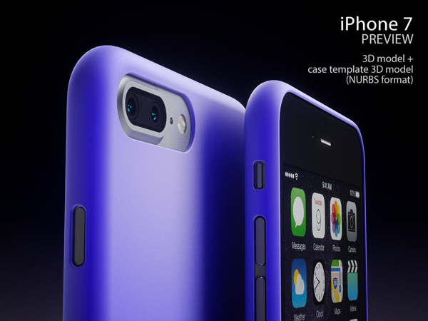 【画像あり】iPhone7の新色にパープルが登場？全5色か | マックリブ