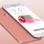 【画像付き】iPhone7の新カラーでピンクが更に進化する？