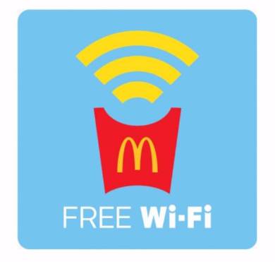 マクドナルドの無料Wi-Fiが開通する予定の店舗一覧まとめ